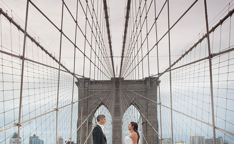 Daniel Ribeiro photo mariage états unis new york